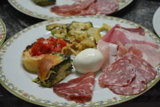 Agriturismo il Pettirosso - Agerola