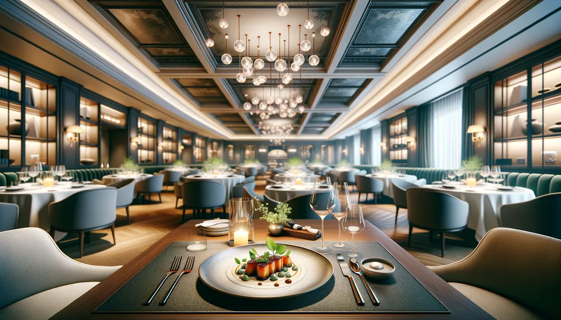 Przewodnik kulinarny dla wybrednych: polecane restauracje w Anglii nagrodzone gwiazdkami Michelin