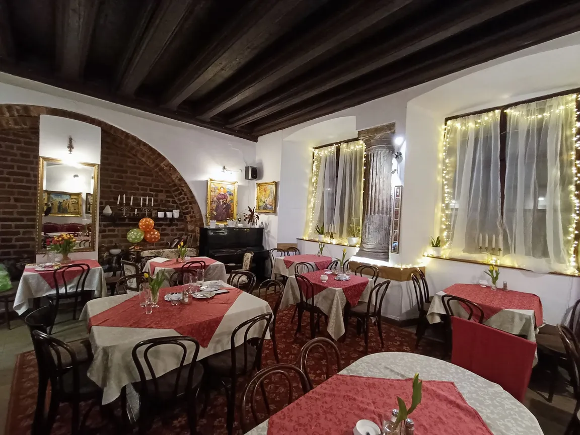 Restaurant Wiśniowy Sad