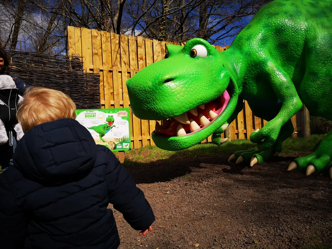 Farmer Palmer's Farm Park