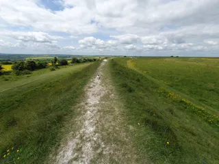 National Trust - Figsbury Ring