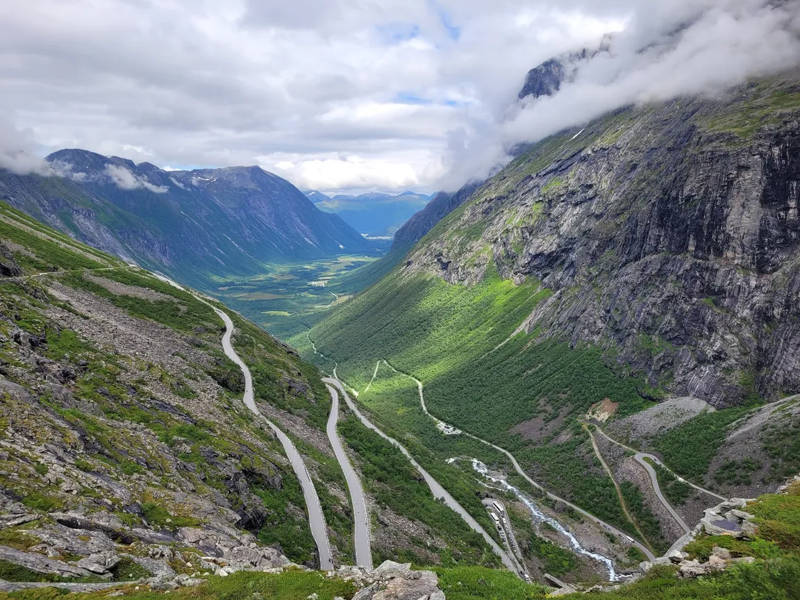 Trollstigen Utsiktpunkt