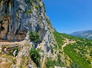 Bovilla Reservoir