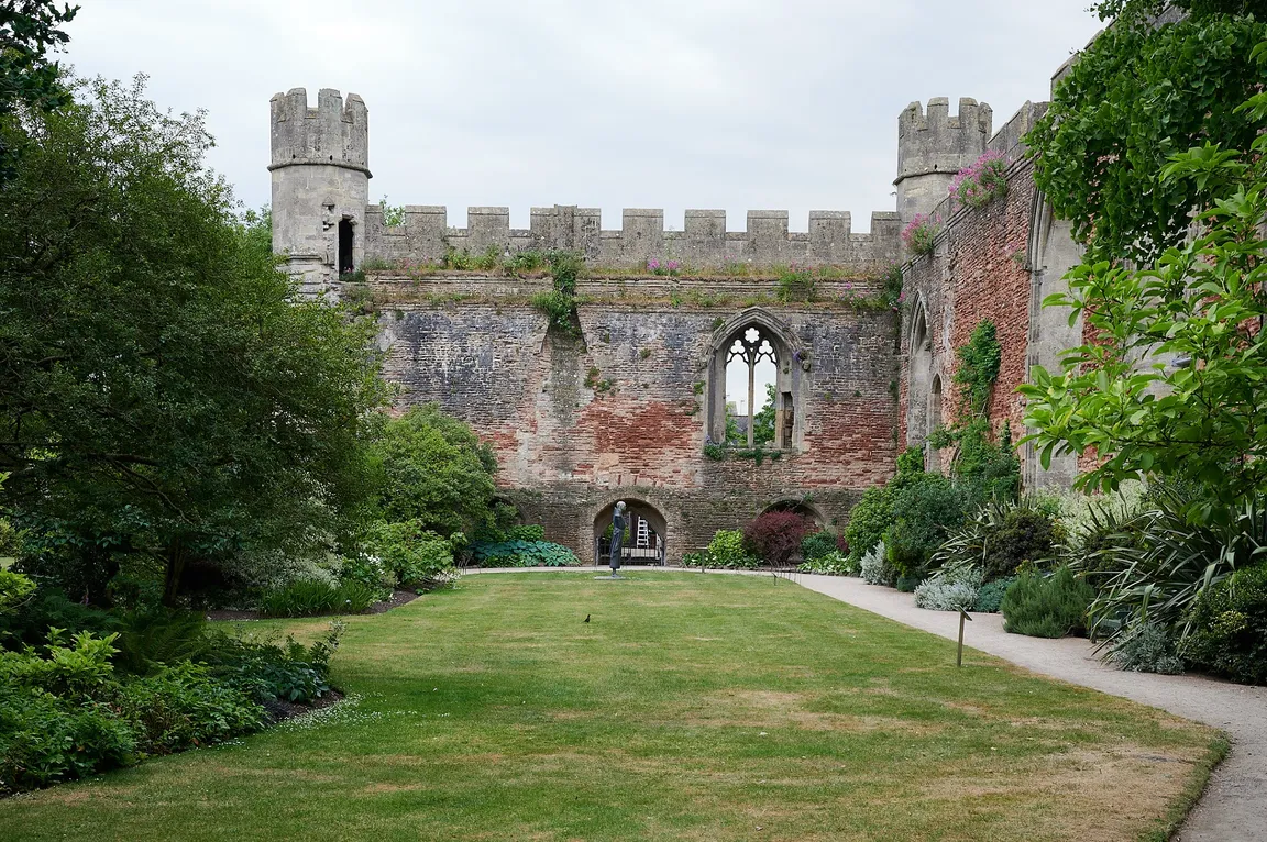 The Bishop's Palace & Gardens