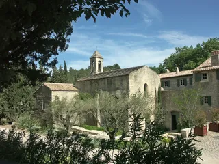 Abbaye Sainte Marie de Pierredon