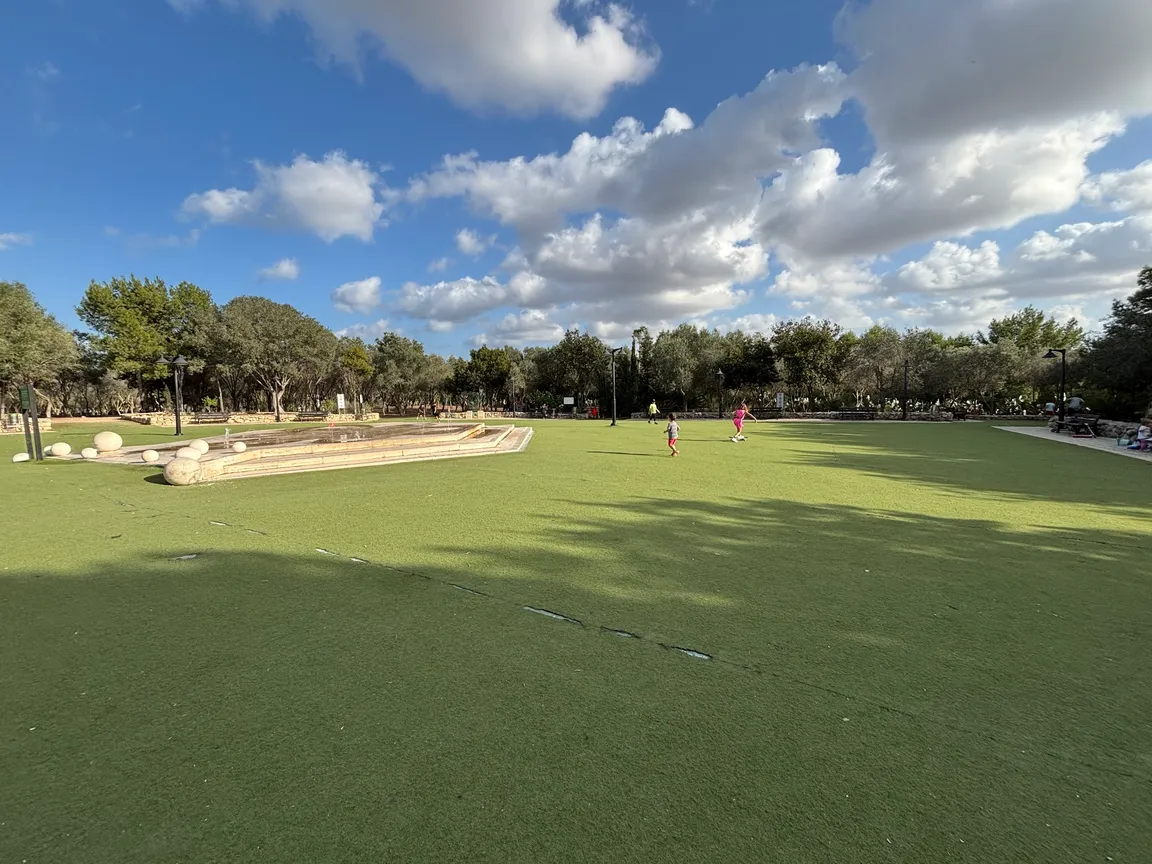 Salina Play Park