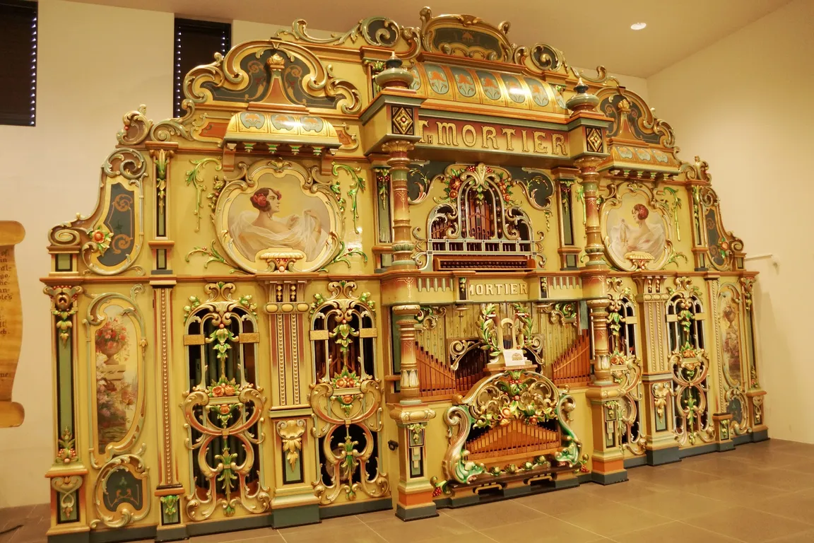 Museum für Musikautomaten