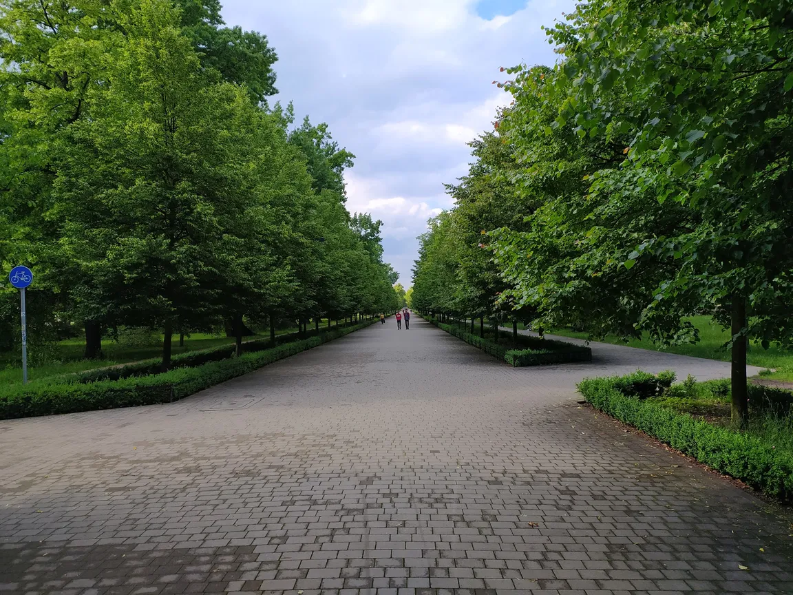 Park miejski