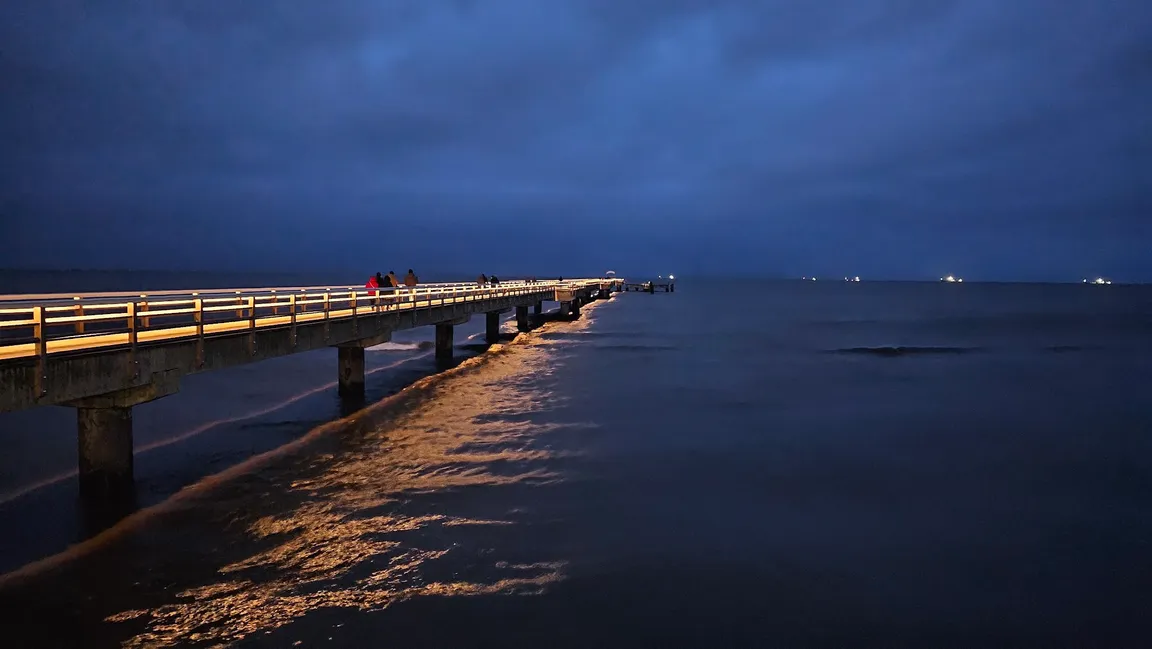 Seebrücke Ahlbeck