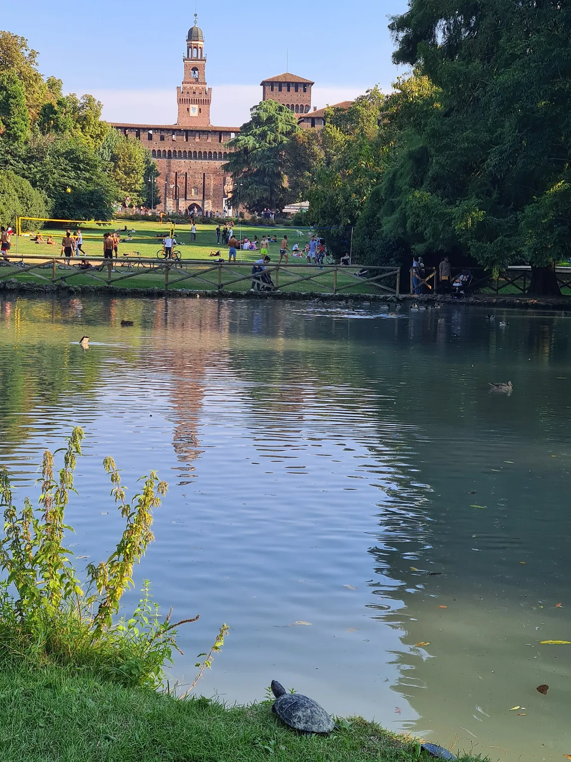 Parco Sempione