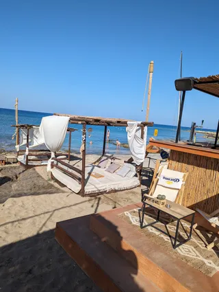 Tulum Beach Bar