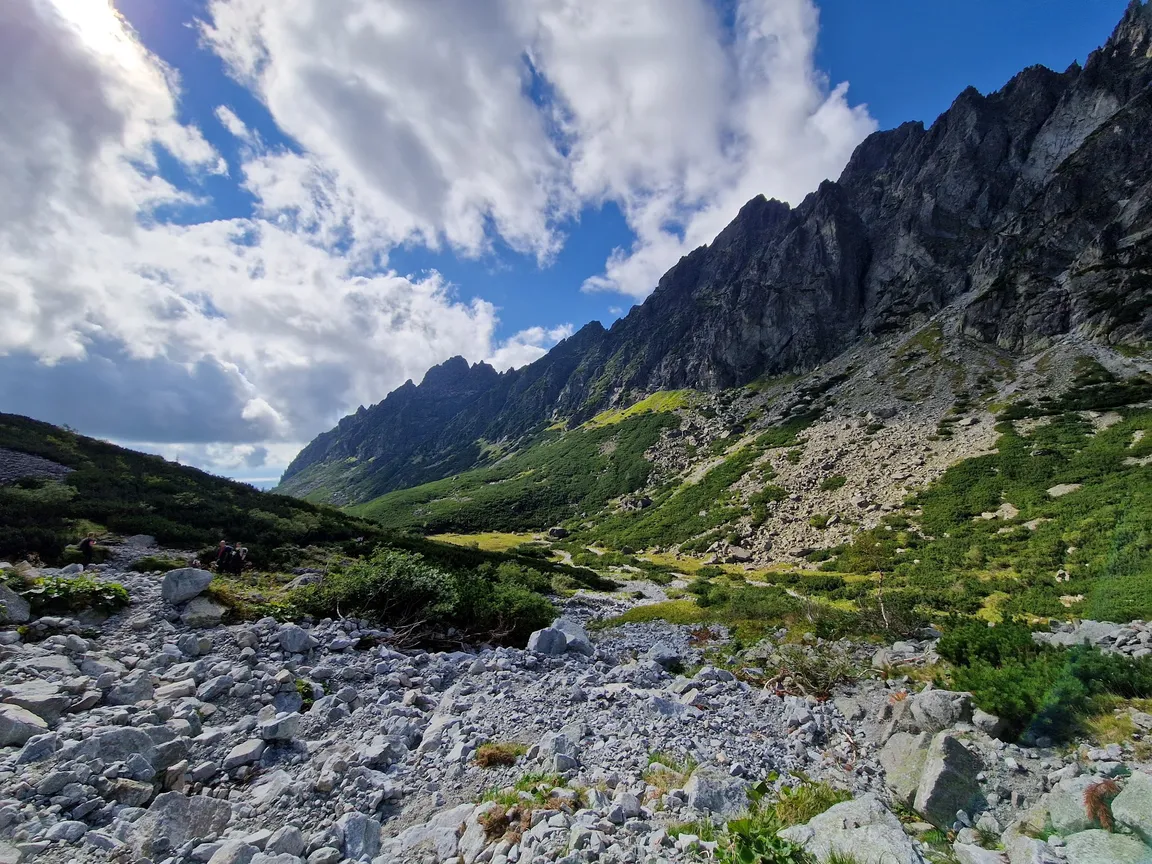 Dolina Wielkiej Studni