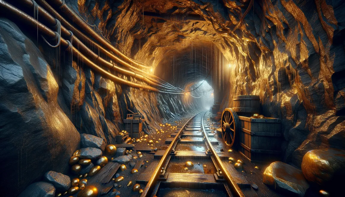 Active leisure in Zloty Stok: from gold mines to extreme attractions