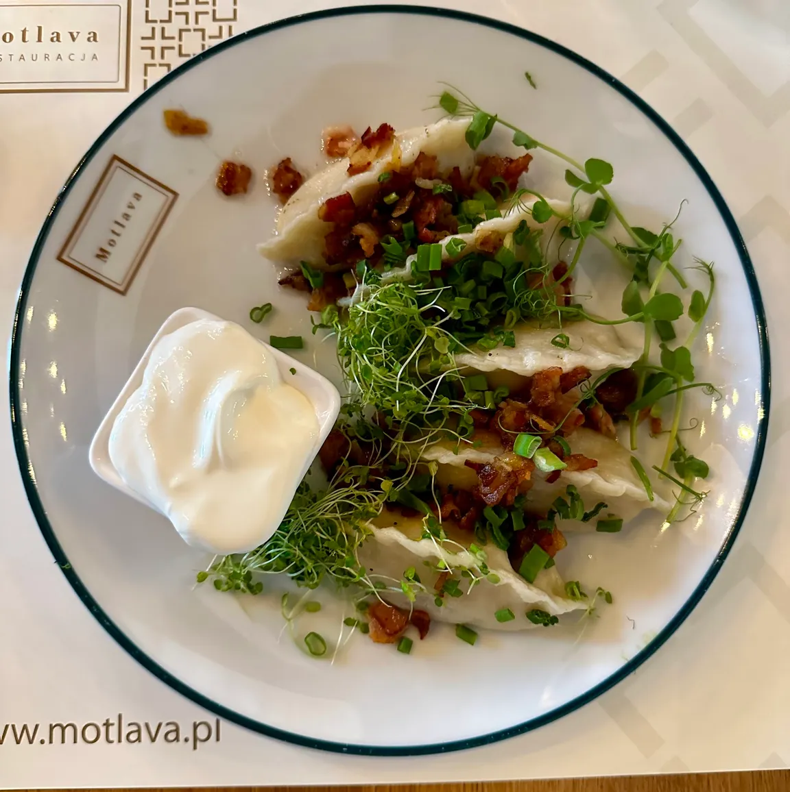 Restauracja Motlava