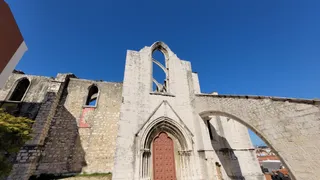 Klasztor Karmelitów w Lizbonie