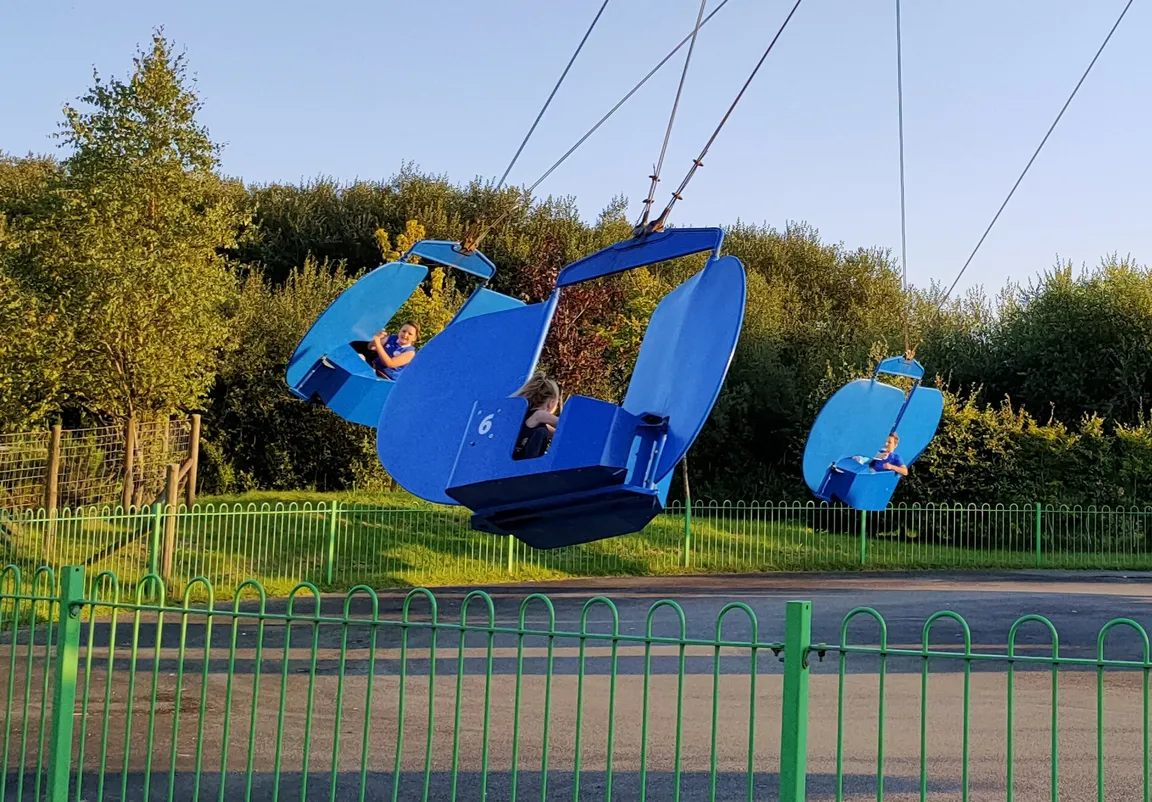 Oakwood Theme Park