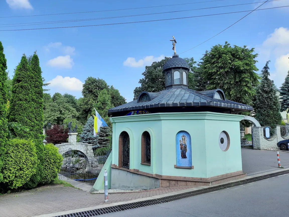 Sanktuarium Matki Bożej Leśniowskiej