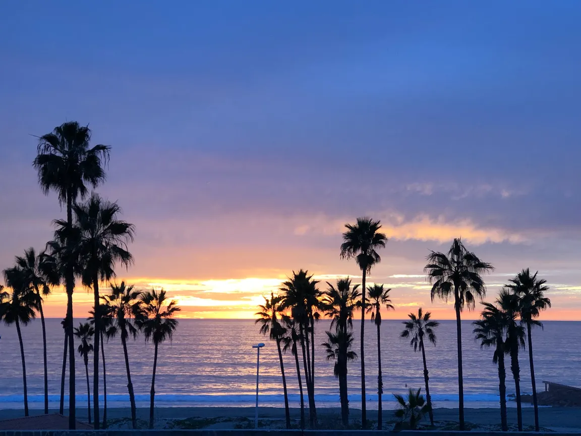 Playa Del Rey Beach