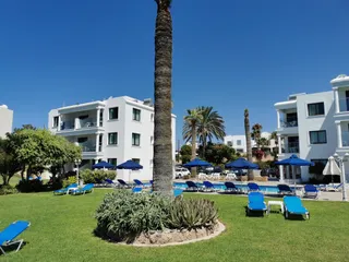 Rododafni Beach Apartments