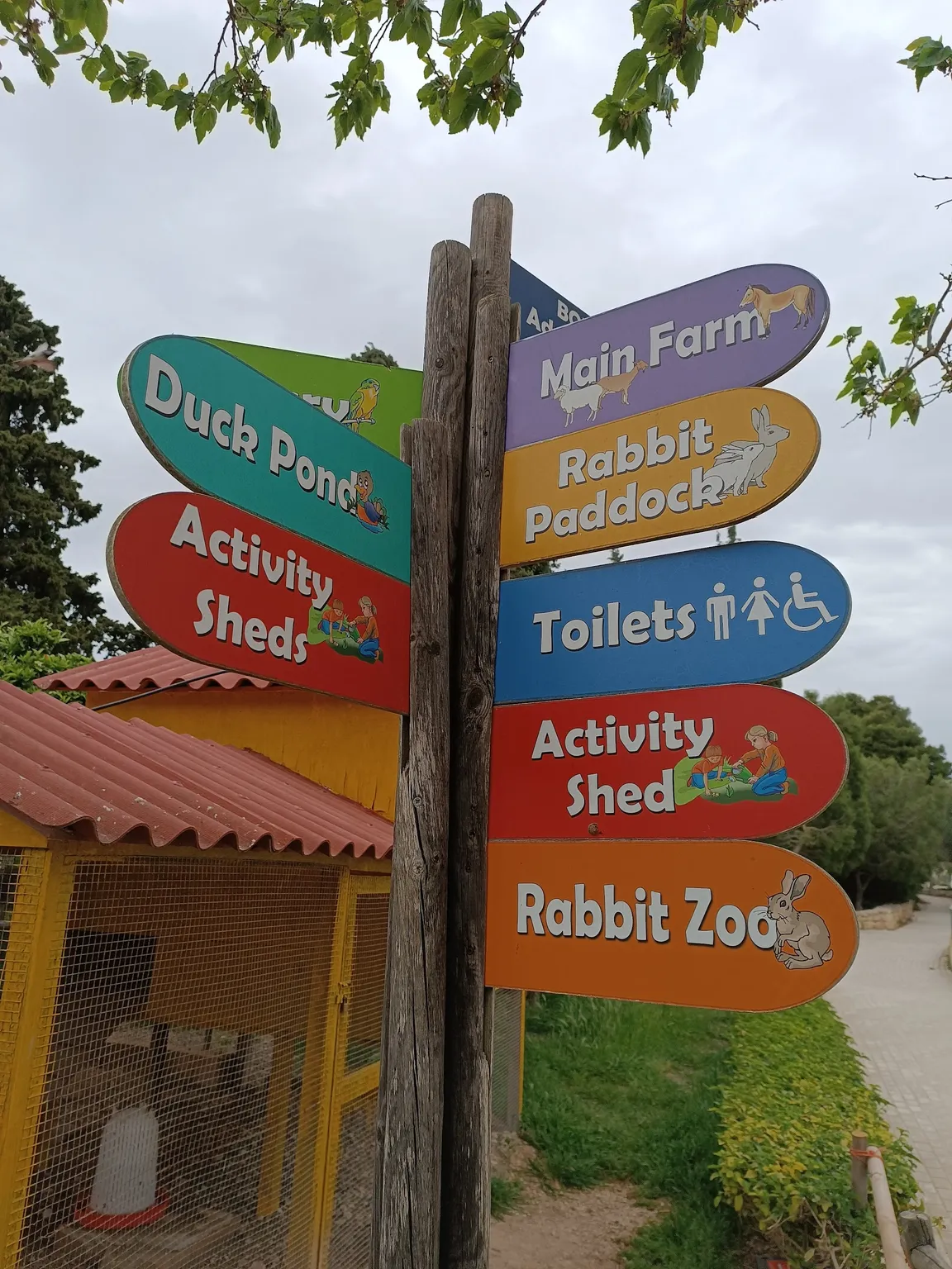 Ta Qali Petting Farm