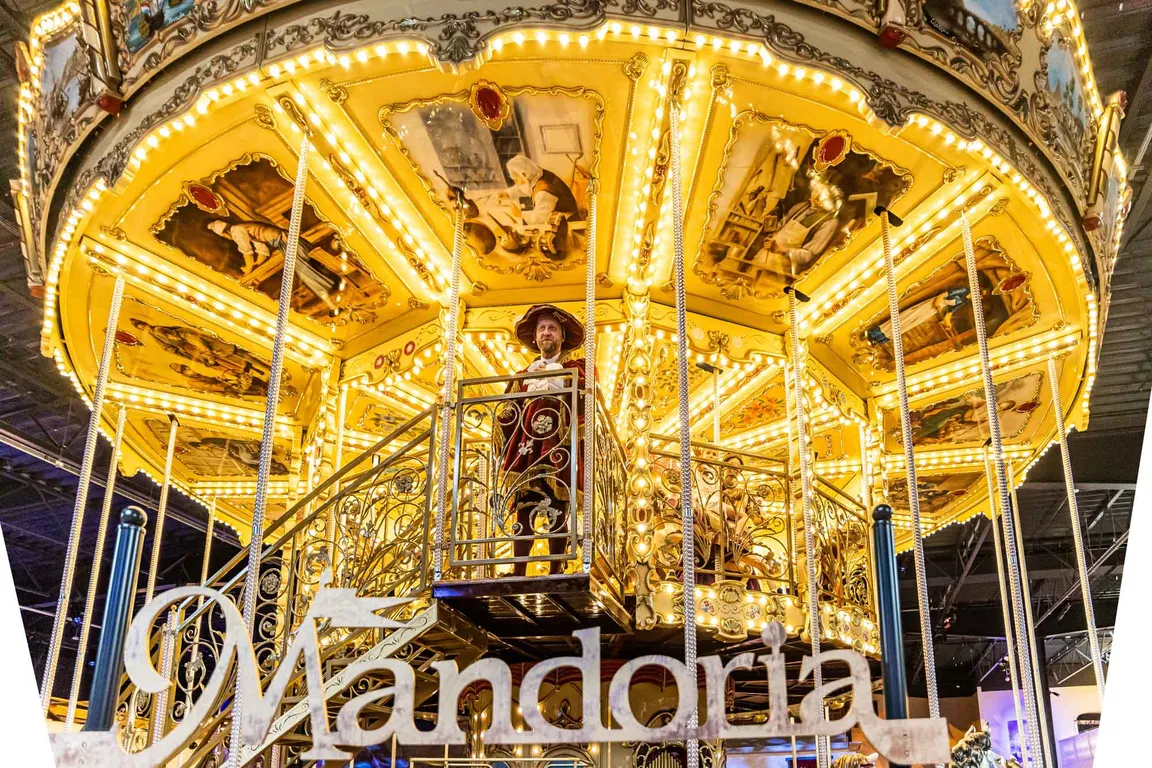Mandoria Park rozrywki