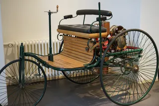 Muzeum Transportu w Dreźnie