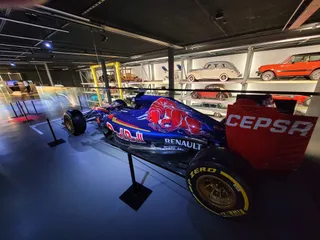 Muzeum Transportu Szwajcarii