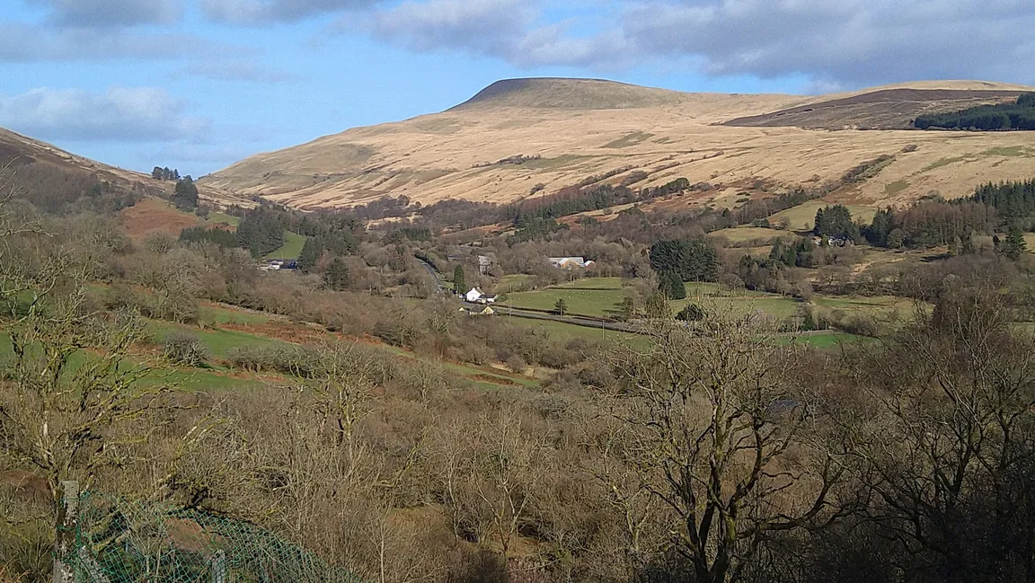 Bannau Brycheiniog Camping & Caravan Park
