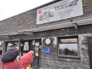 Antur Stiniog Bike Park