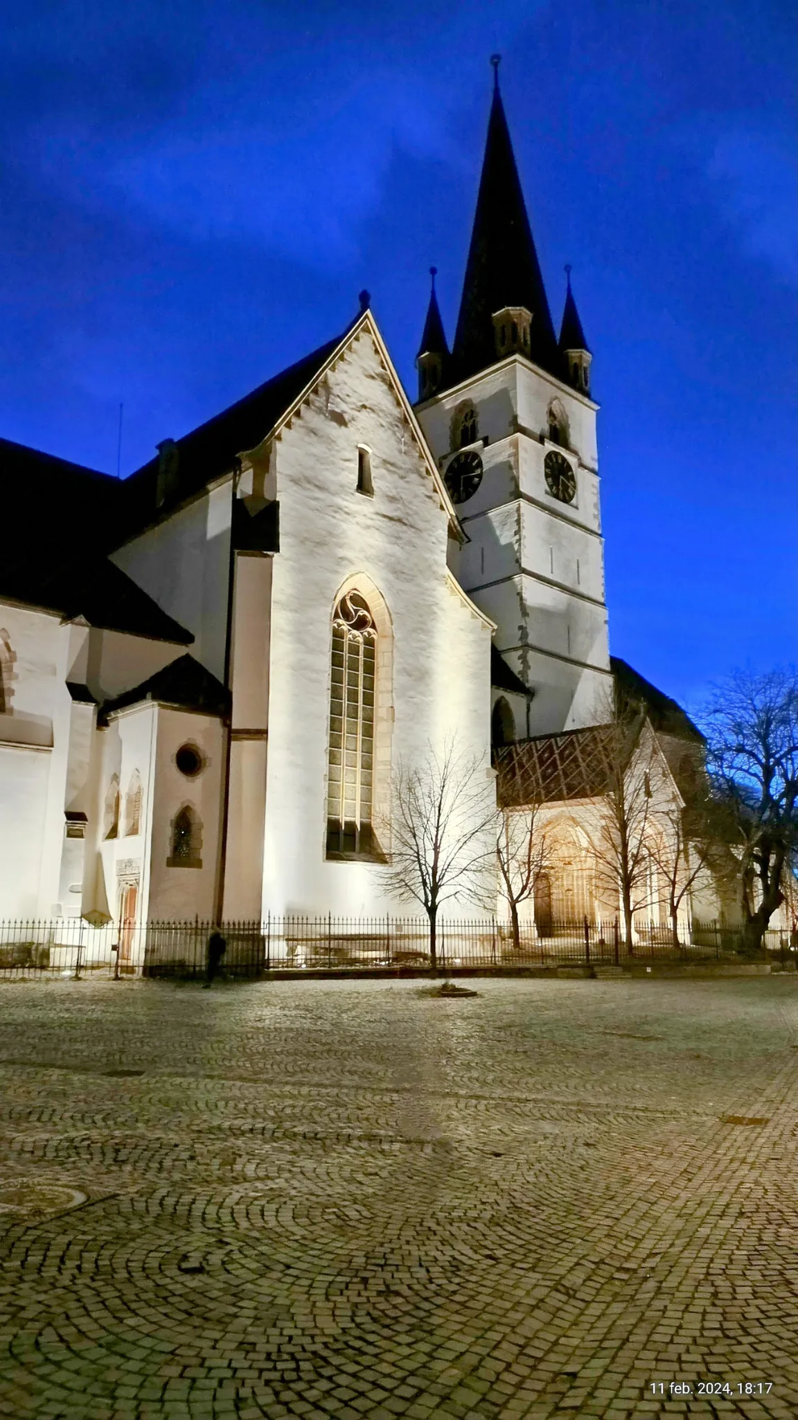 Kościół Najświętszej Marii Panny w Sybinie
