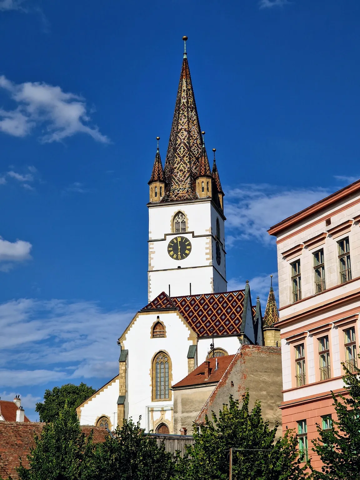Kościół Najświętszej Marii Panny w Sybinie