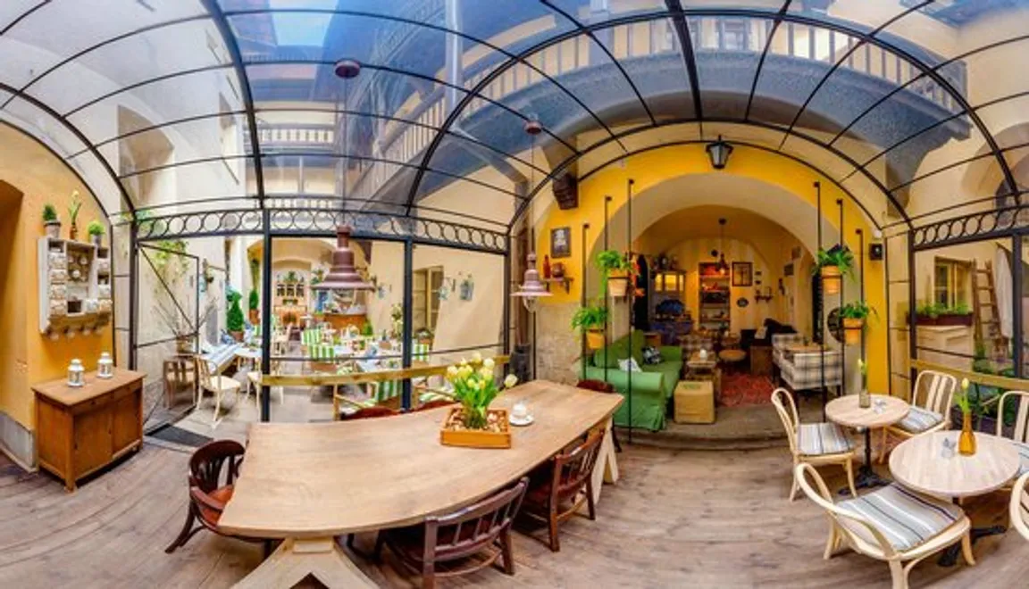 Magia Bar Cafe