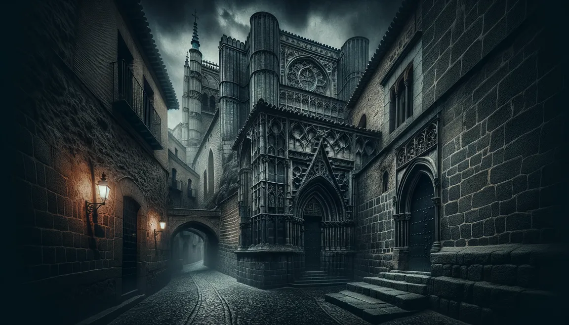 Traces of the Inquisition: dark secrets from Toledo's past
