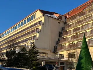 Hotel Gołębiewski Wisła