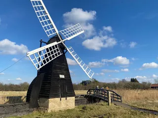 National Trust - Wicken Fen Nature Reserve