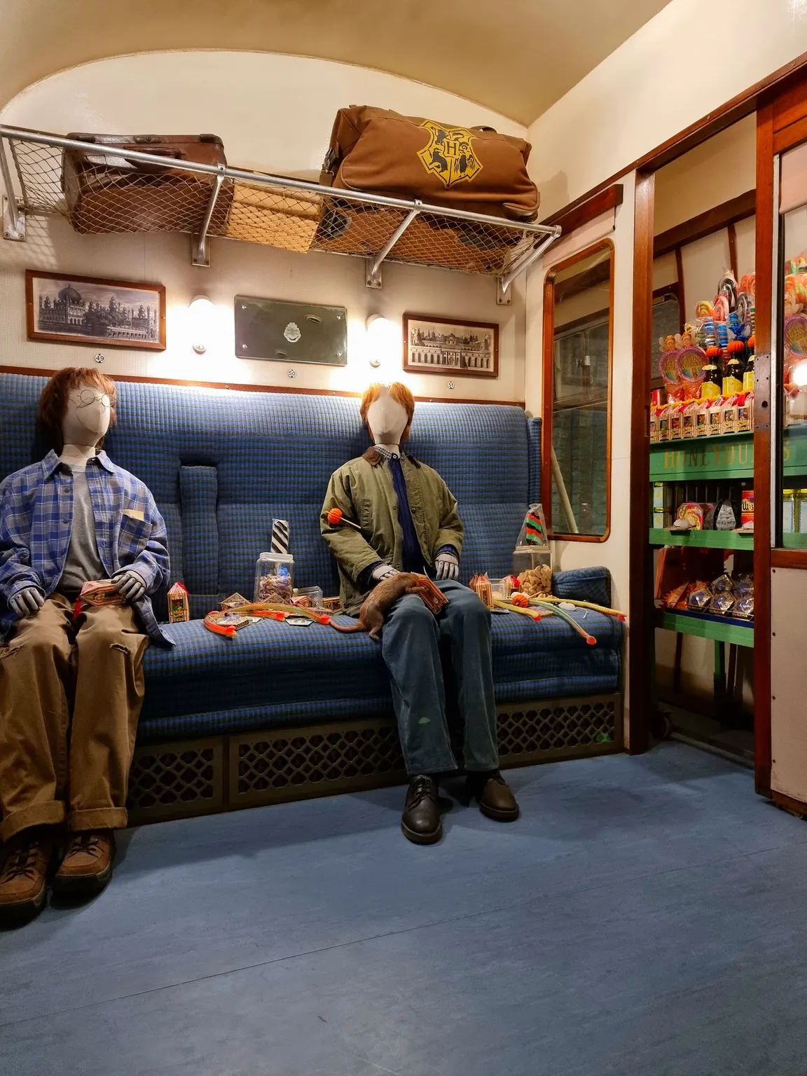 Hogwarts Express tours
