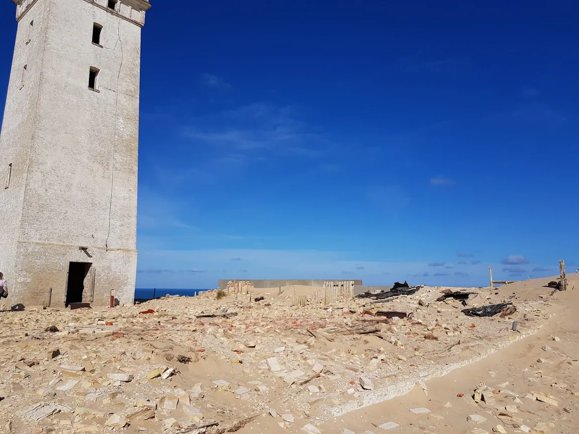 Latarnia morska Rubjerg Knude