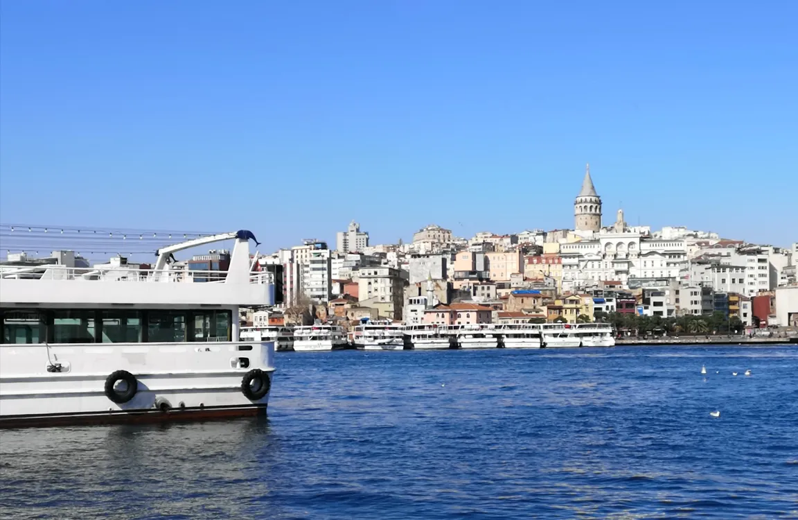 Eminönü Gezi İskelesi
