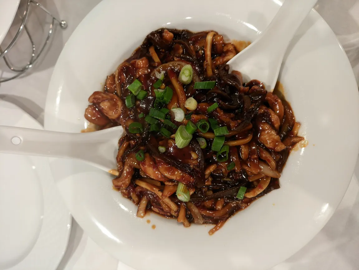 Restauracja Pak Choi