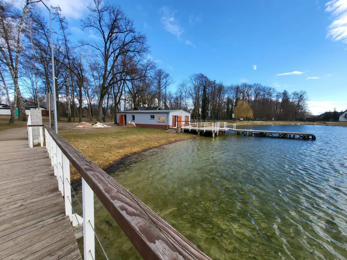 Magic Camping Ośno Lubuskie