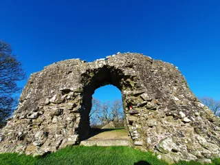 Wiston Castle