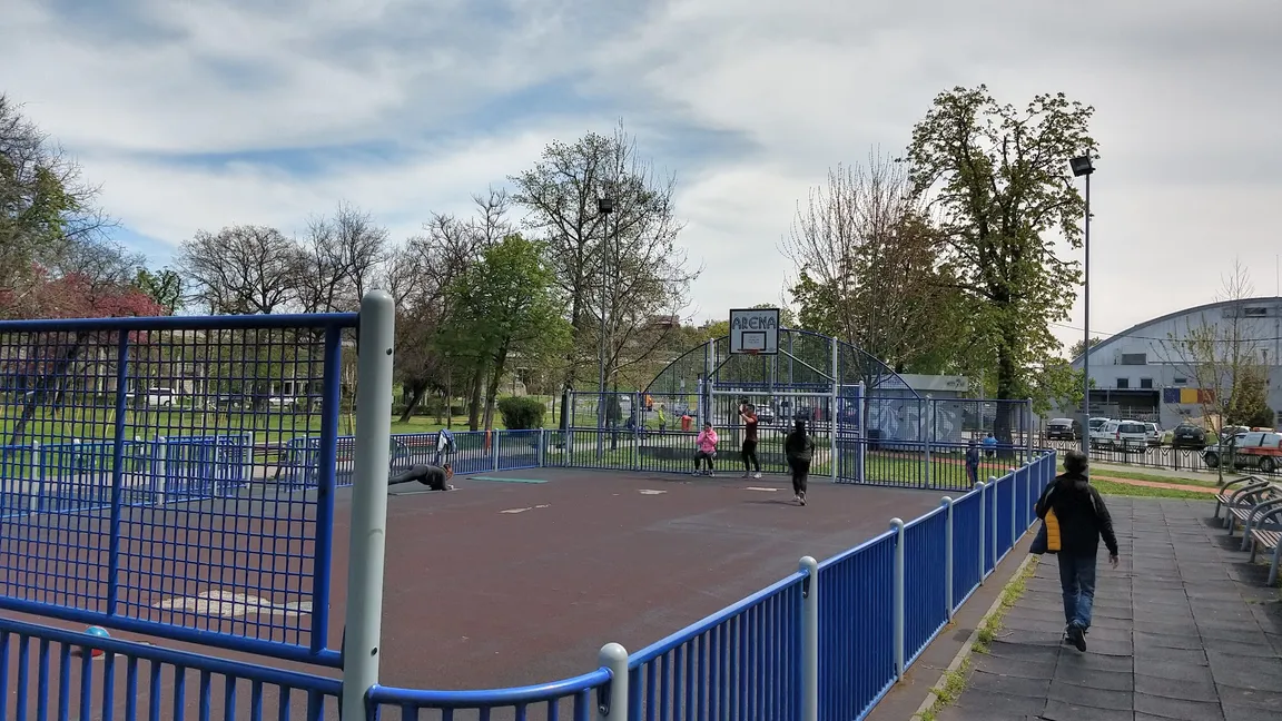 Ion C. Bratianu Park