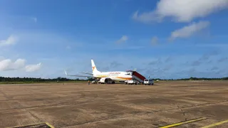 Port lotniczy Paramaribo-Zanderij