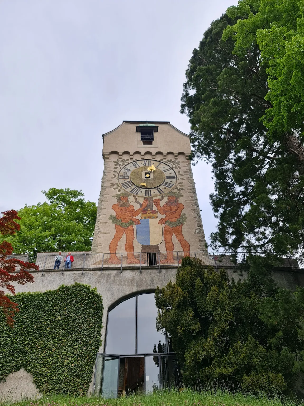 Museggmauer