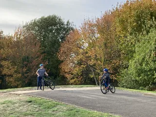 Barrow Hills BMX track