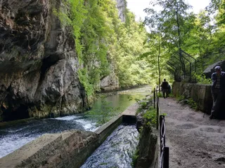 Planina Cave