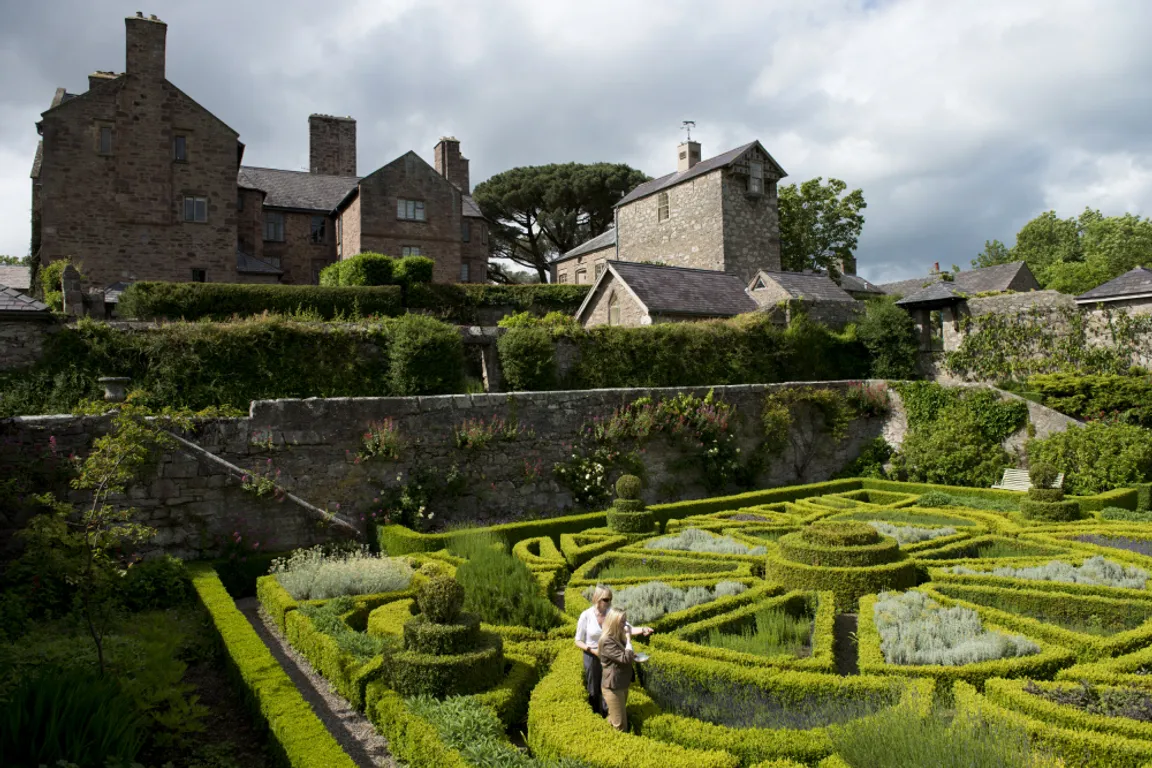 Bodysgallen Hall