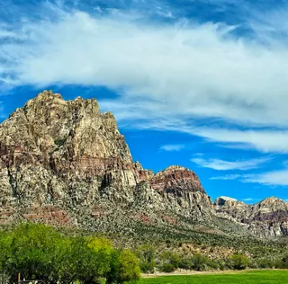Spring Mountain Ranch State Park