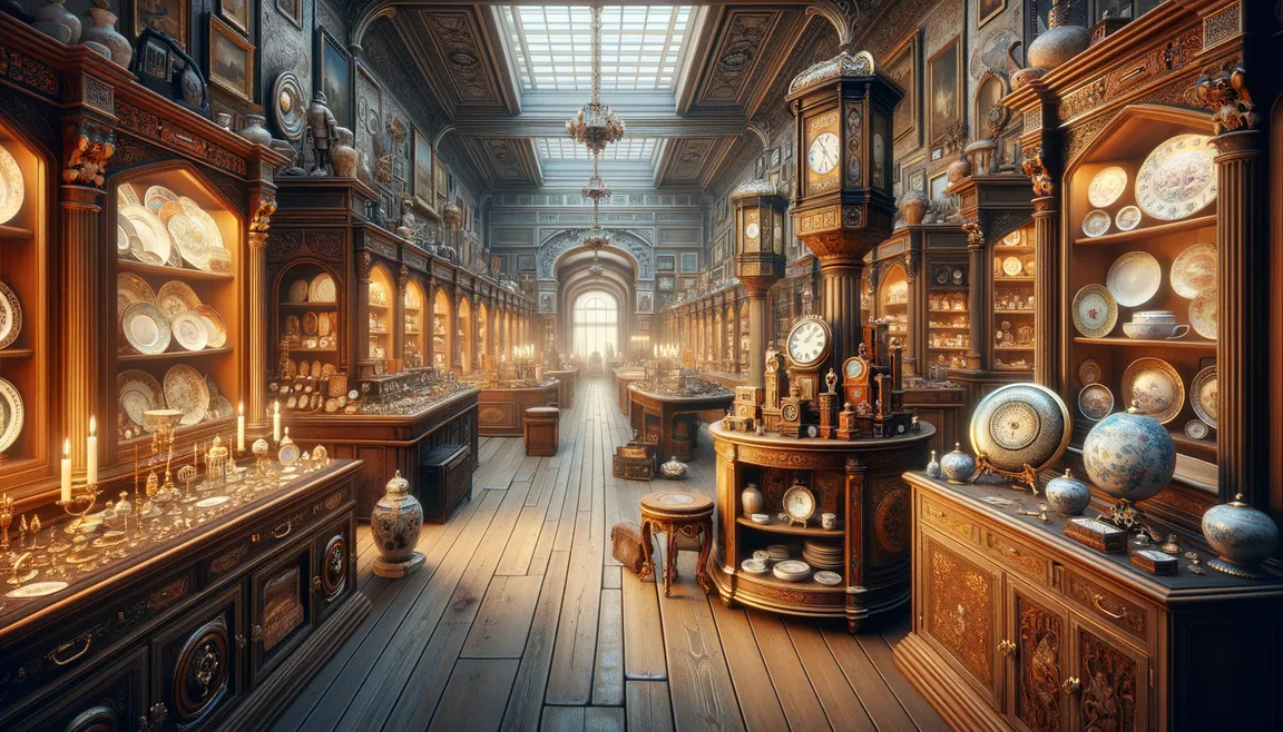 Bydgoszcz: Hidden Gems for Antique Lovers
