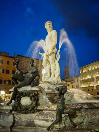 Fontanna Neptuna